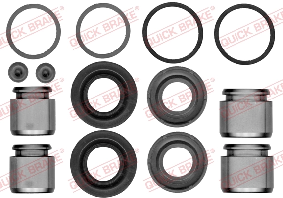 Repair Kit, brake caliper